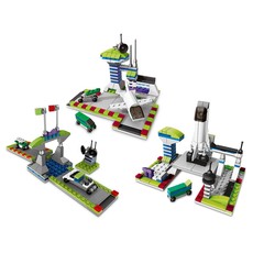 Level One - Kit 2, Microbuild Designer (set 20201-1)