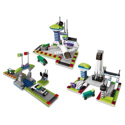 Level One - Kit 2, Microbuild Designer