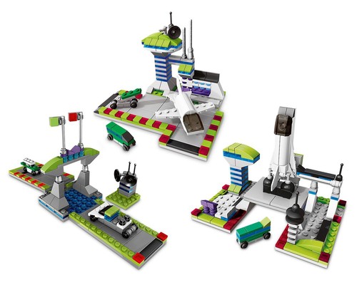Level One - Kit 2, Microbuild Designer