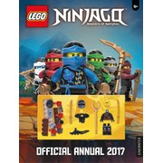 Ninjago: Official Annual 2017