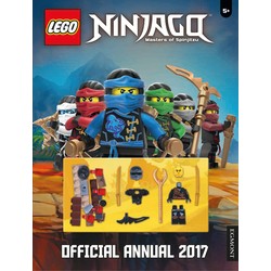 Ninjago: Official Annual 2017