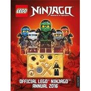 Ninjago: Official Annual 2016
