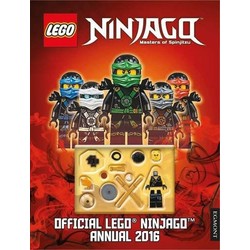 Ninjago: Official Annual 2016
