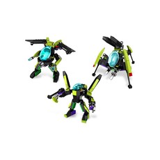 Level One - Kit 3, Robot Designer (set 20202-1)