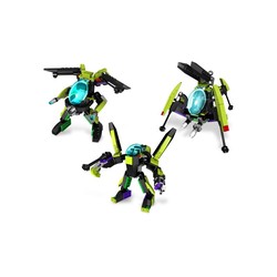 Level One - Kit 3, Robot Designer