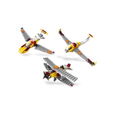 Level Two - Kit 4, Flight Designer (set 20203-1)
