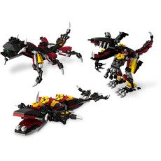 Level Two - Kit 5, Creature Designer (set 20204-1)