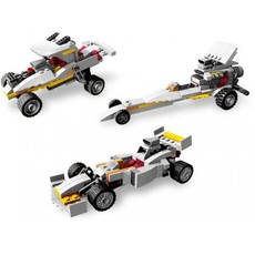 Level Two - Kit 6, Auto Designer (set 20205-1)