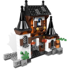 Level Three - Kit 7, The Lost Village (set 20206-1)