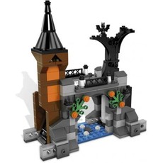 Level Three - Kit 8, The Forbidden Bridge (set 20207-1)