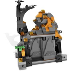 Level Three - Kit 9, The Dark Lair (set 20208-1)