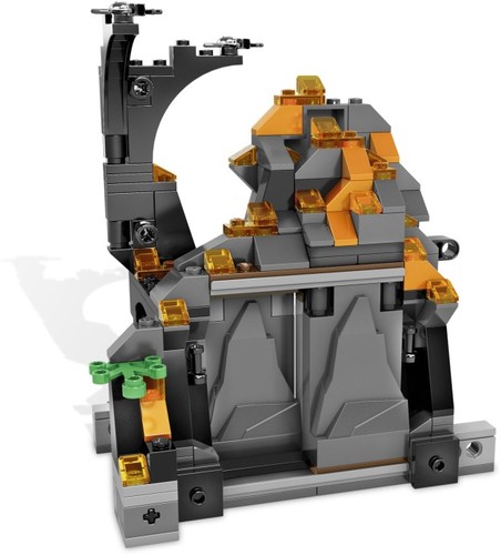 Level Three - Kit 9, The Dark Lair