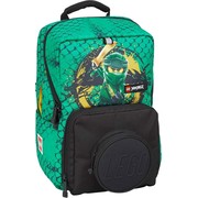 Ninjago Green Lloyd Madsen Backpack