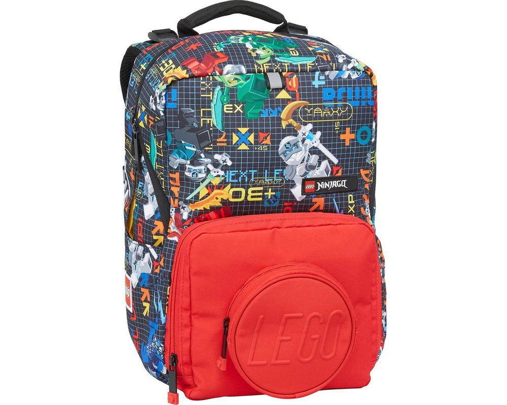 LEGO Set 202082103-1 Ninjago Prime Empire Madsen Backpack (2021 Gear ...