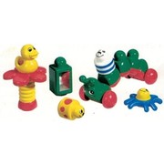 Clarence Caterpillar and Friends Gift Set