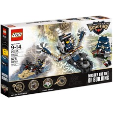 Invention Designer (Kits 10 - 12) (set 20215-1)
