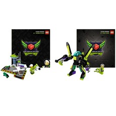 Robot & Micro Designer (Kits 2 - 3 Redesign) (set 20216-1)