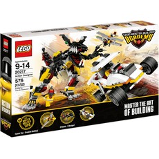 Action Designer (Kits 4 - 6 Redesign) (set 20217-1)