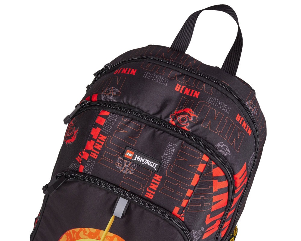 LEGO Set 202362502-1 Ninjago Dragon Energy Backpack (2025 Gear > Bags ...