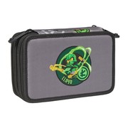 Ninjago Elemental Master Of Energy 3-Layered Pencil Case