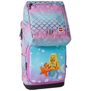 Mermaid Backpack with Gym Bag