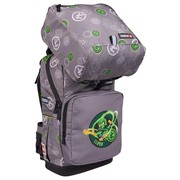 Ninjago Elemental Master Of Energy Backpack with Gym Bag