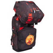 Ninjago Dragon Energy Backpack with Gym Bag