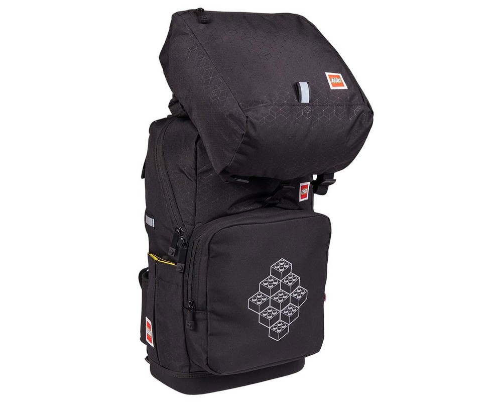 LEGO Set 202382511-1 Bricks Backpack with Gym Bag (2025 Gear > Bags ...