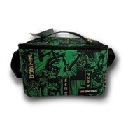 Ninjago Green Lunch Bag