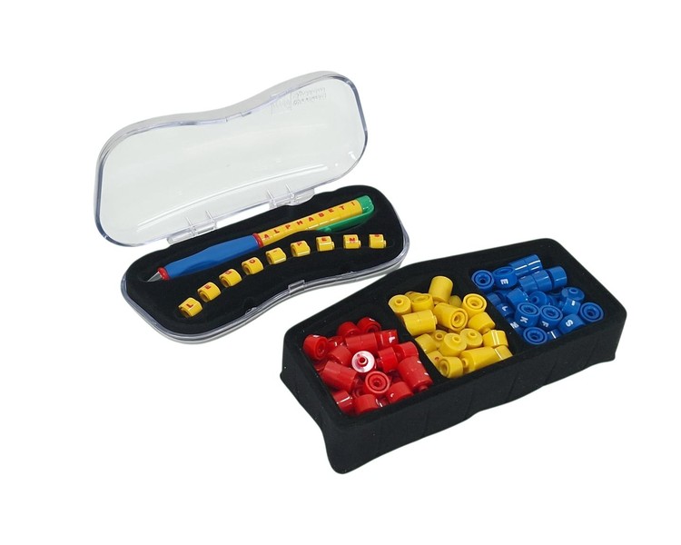 LEGO Stationery and Office Supplies 2027 Alpha Pen Pack