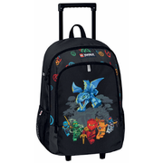 Ninjago Ninja Skills Backpack Trolley