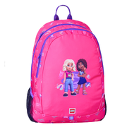 Friends Nova and Aliya Backpack