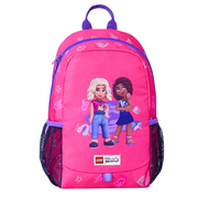 Friends Nova and Aliya Backpack