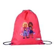 Friends Nova and Aliya Gym Bag