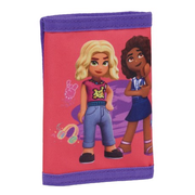Friends Nova and Aliya Wallet