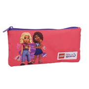 Friends Nova and Aliya Pencil Case