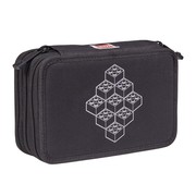Bricks 3-Layered Pencil Case