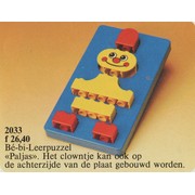 Clown Shape Sorter