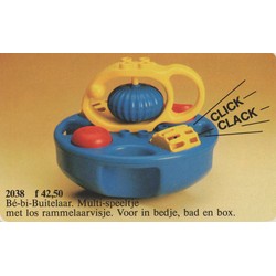 Bath Activity Set