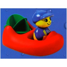 Paddleboat (set 2039-1)