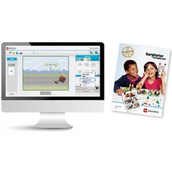 StoryStarter Curriculum Pack and StoryVisualizer Software