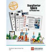 StoryStarter Space Curriculum Pack