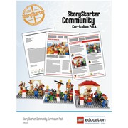 StoryStarter Community Curriculum Pack