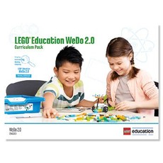 WeDo 2.0 Curriculum Pack (set 2045300-1)
