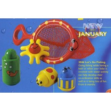 Fishing Fun (set 2046-1)