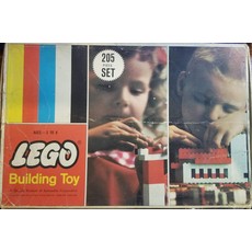 Basic Set (set 205-3)