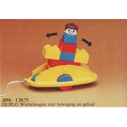 Rock 'n' Rattle Pull-Toy
