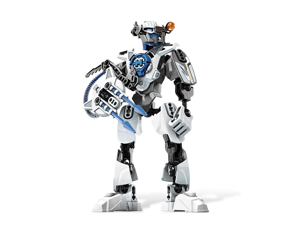 LEGO Set 2063-1 Stormer 2.0 (2011 Hero Factory > Heroes