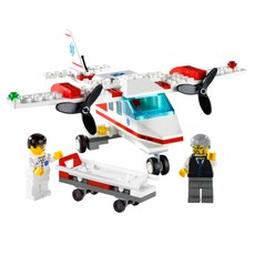 Air Ambulance (set 2064-1)