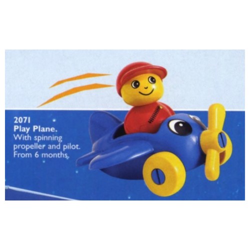 My First Plane